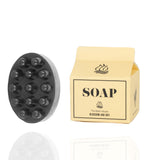 SOAP MASSAGE BAR - COFFEE SCRUB 130g