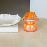 SUSTAINABLE CANDLE LAMP - LAVA