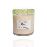 MATCHA LATTE CANDLE