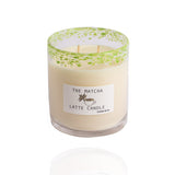 MATCHA LATTE CANDLE