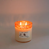 TOMATO LEAF CANDLE